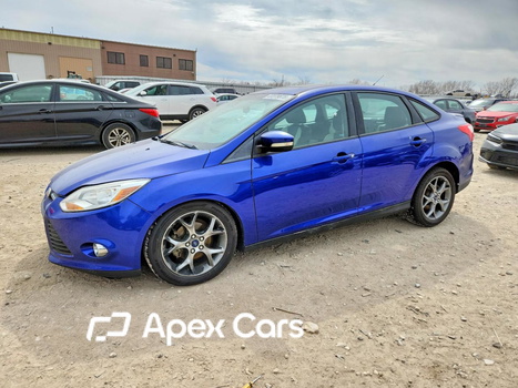 Ford Focus 2014 - Image 1 of 13