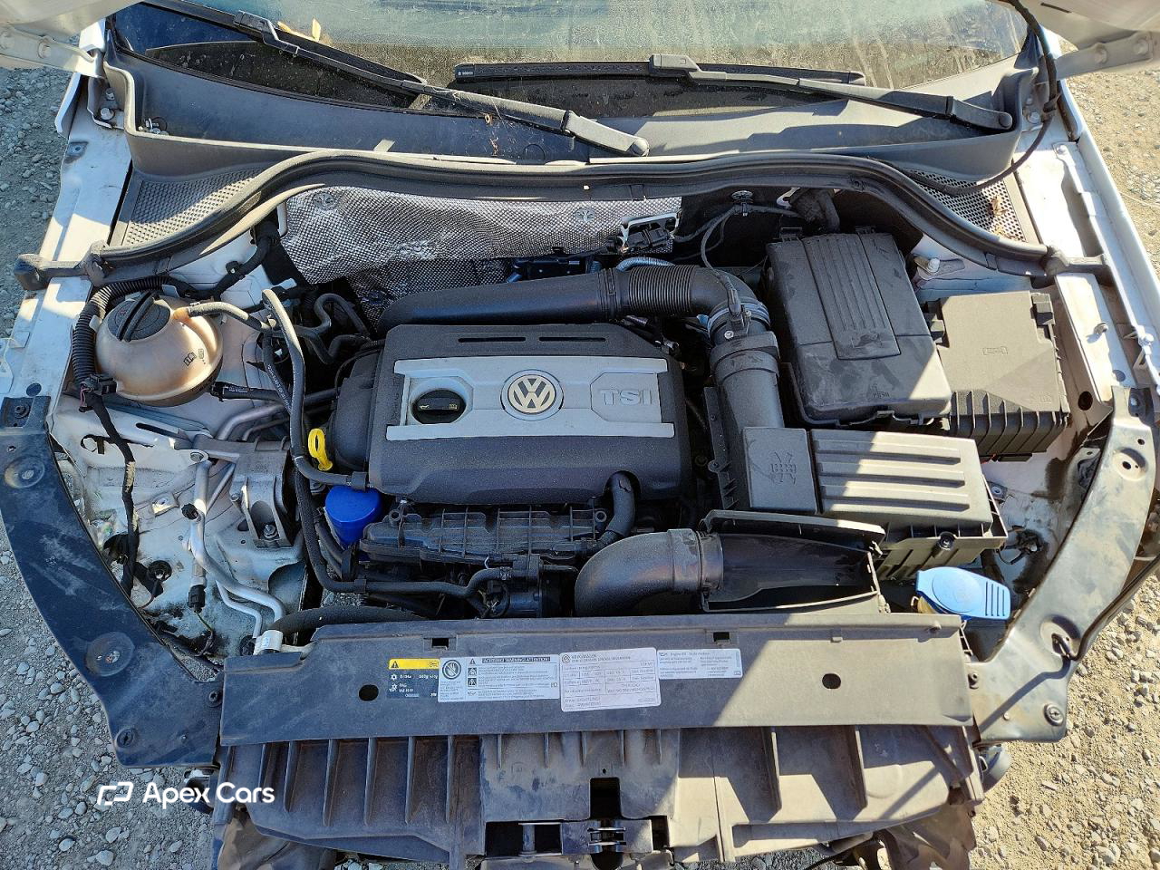 Volkswagen Tiguan 2016