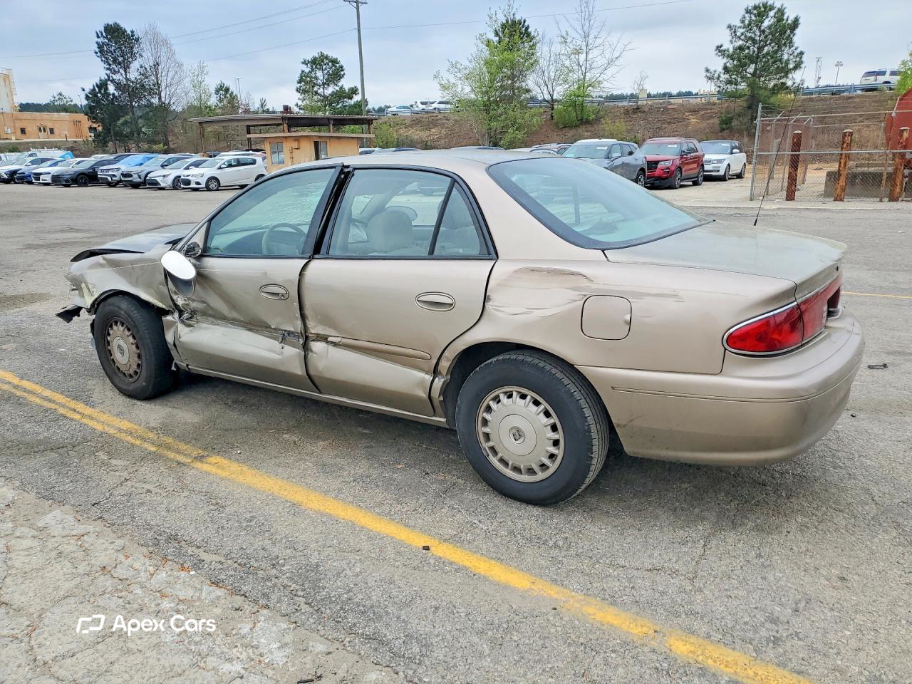 Buick Century 2003