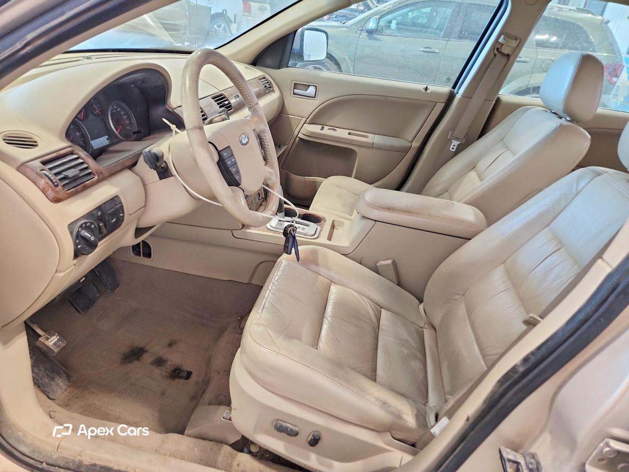 Ford Five Hundred 2007