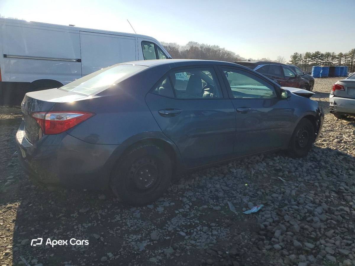 Toyota Corolla 2016
