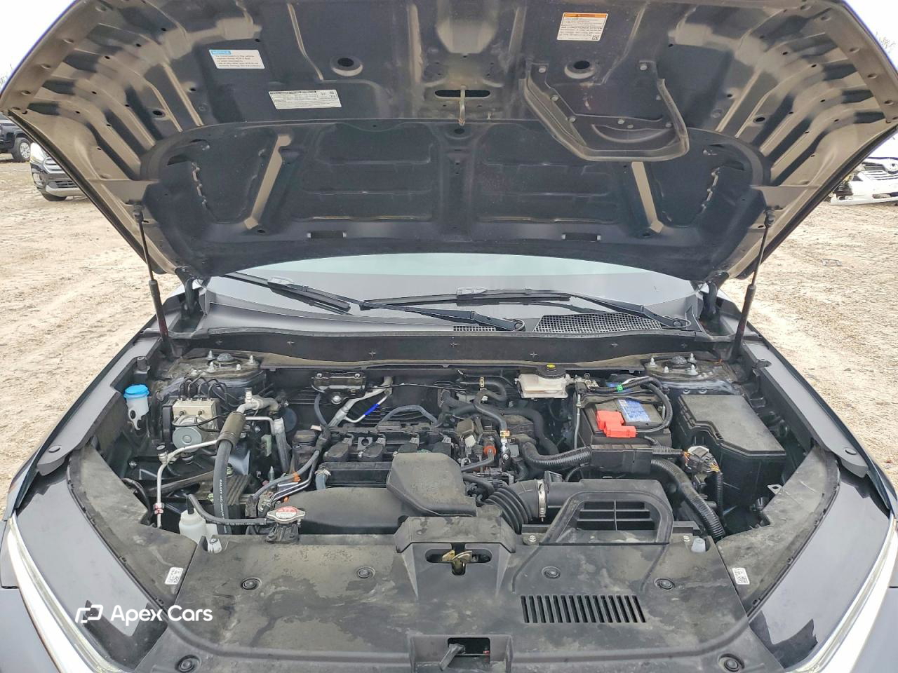 Honda CR-V 2023