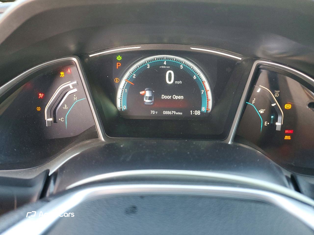 Honda Civic 2017