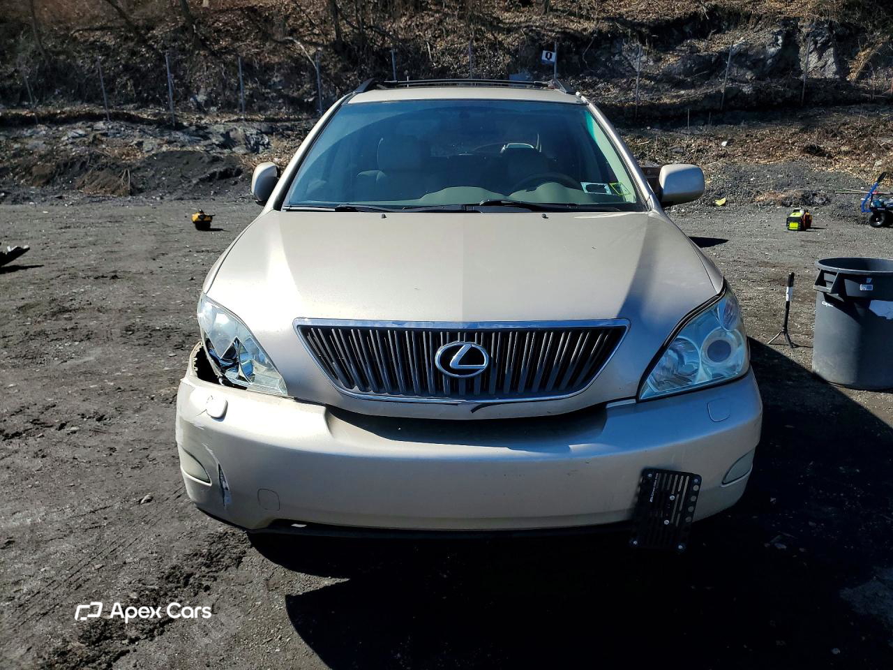 Lexus RX 2007