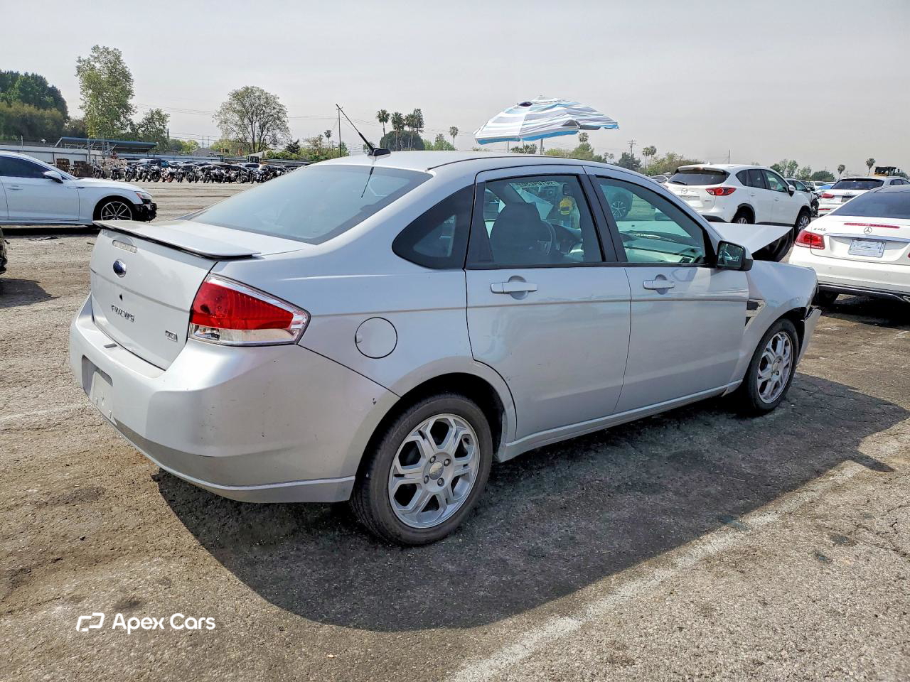 Ford Focus 2008