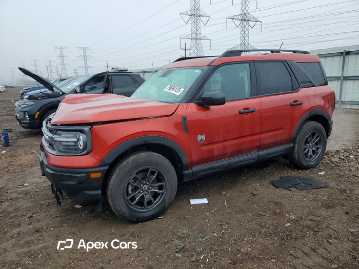 2023 Ford Bronco - Image 1 of 5