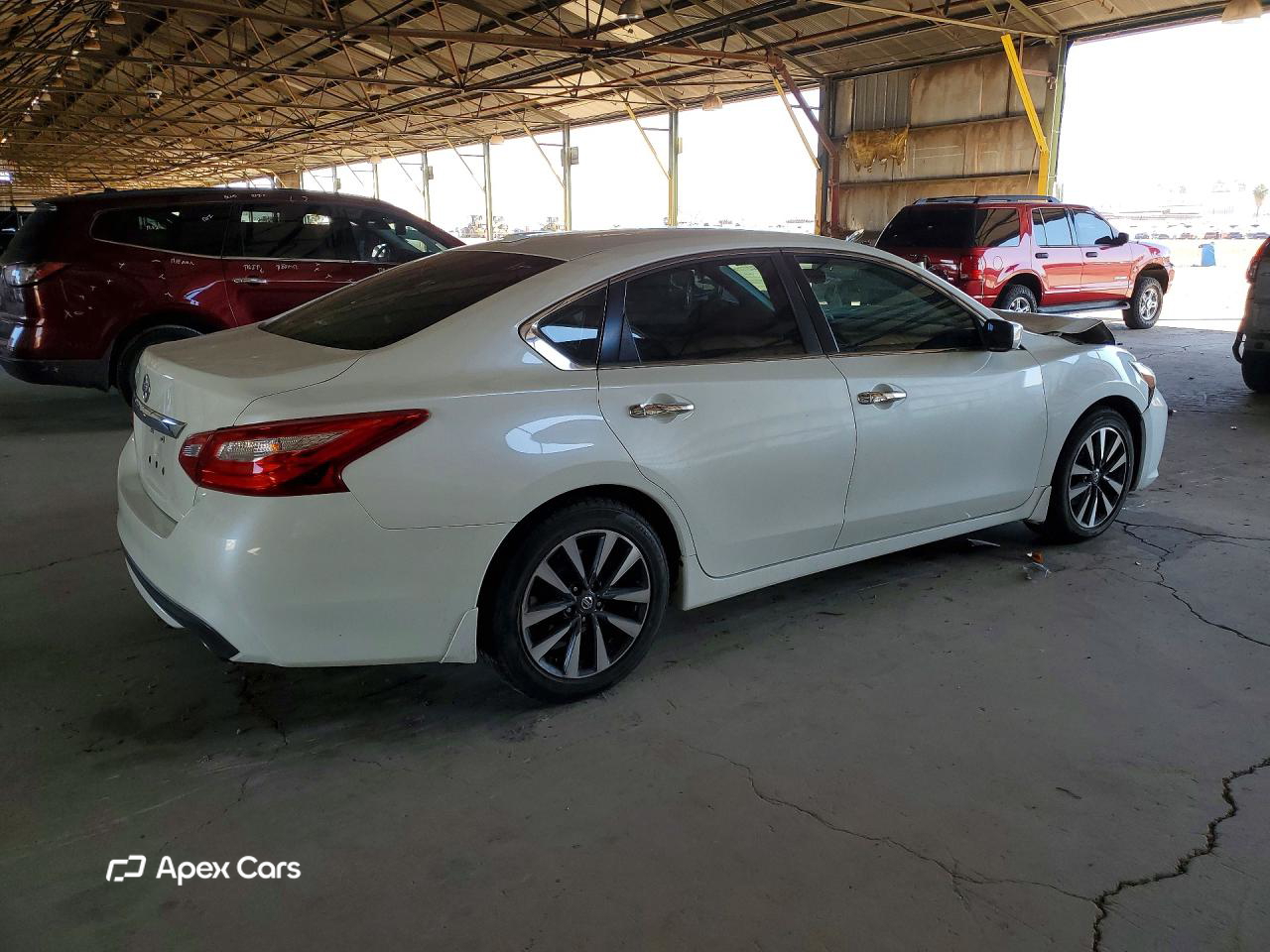 Nissan Altima 2017