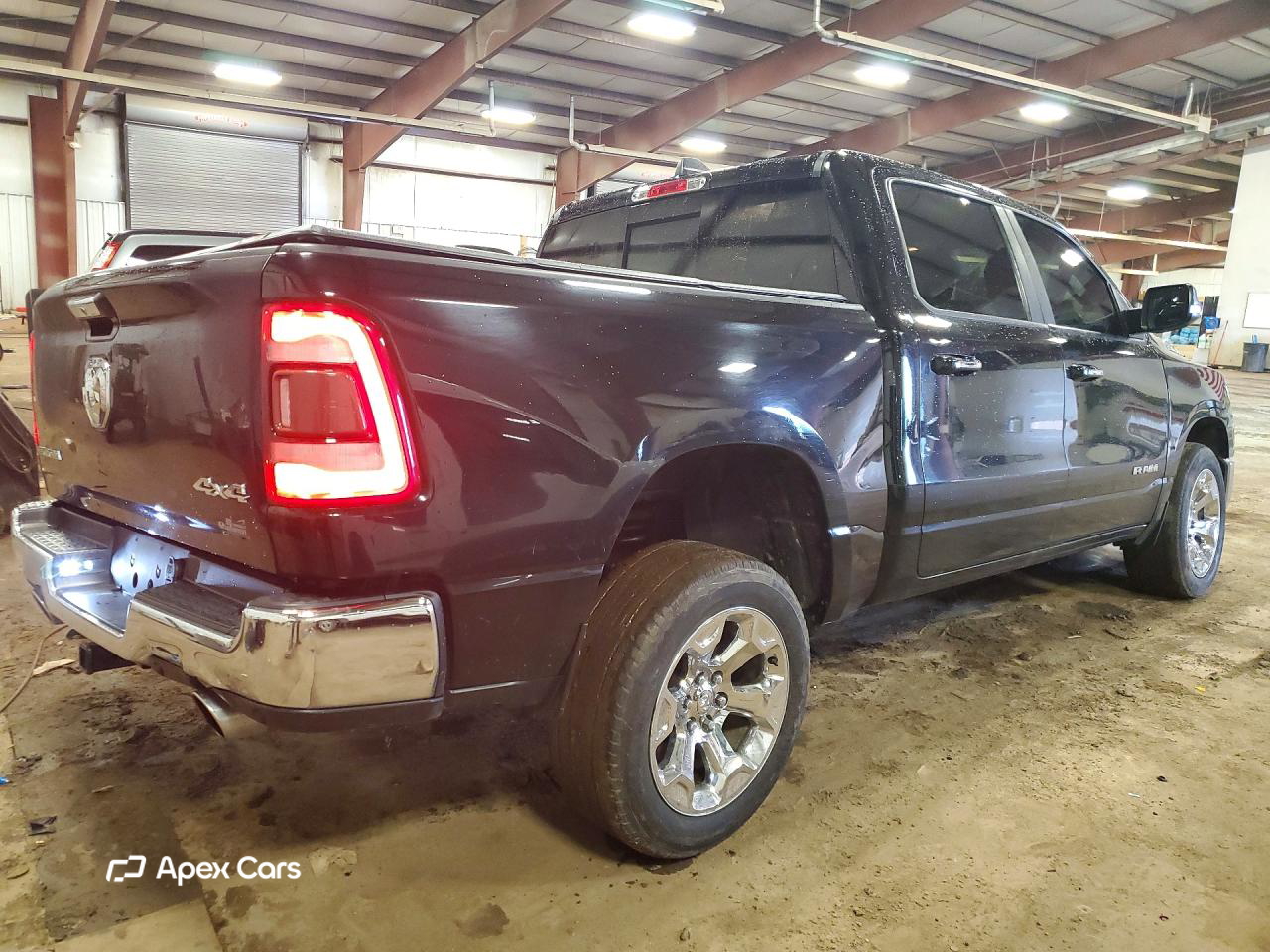 RAM 1500 2019