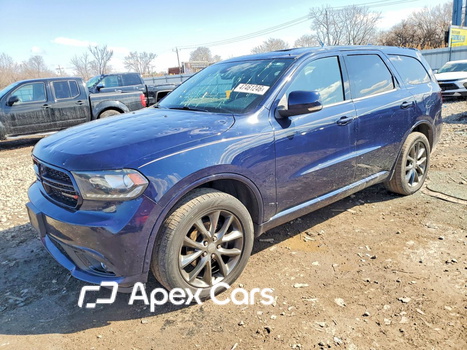 Dodge Durango 2015 - Image 1 of 5