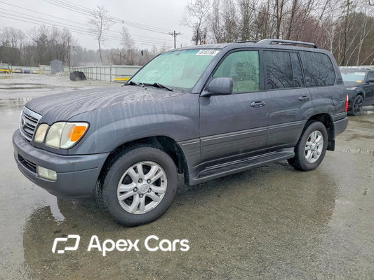 2005 Lexus LX - Image 1 of 13