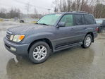 Lexus LX 2005