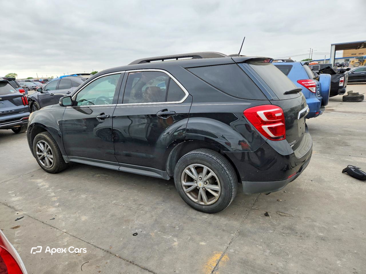 Chevrolet Equinox 2017