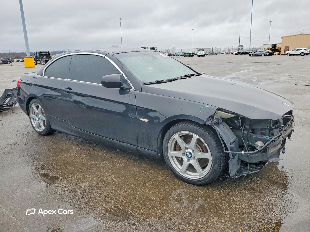 BMW Series 3 2012