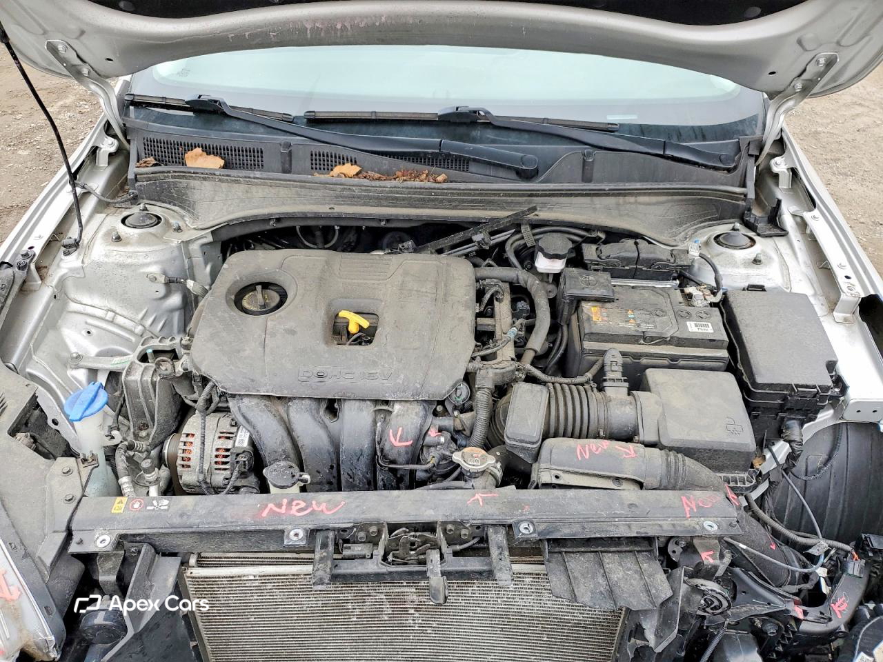 Kia Forte 2021