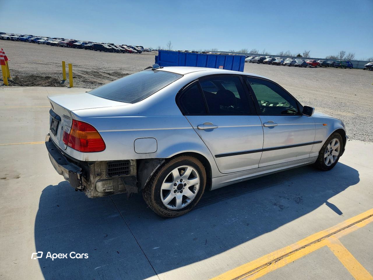BMW Series 3 2004