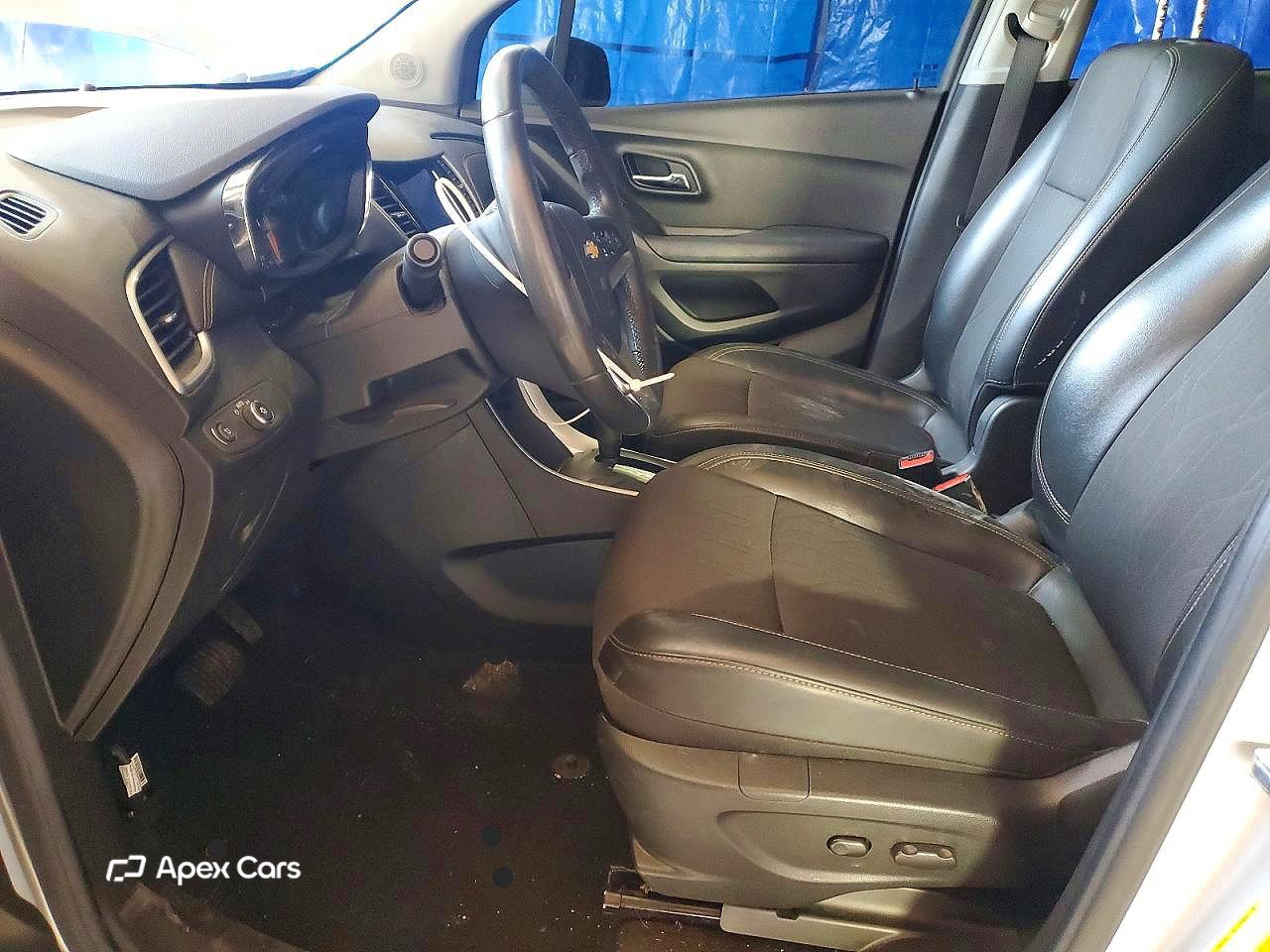 Chevrolet Trax 2022