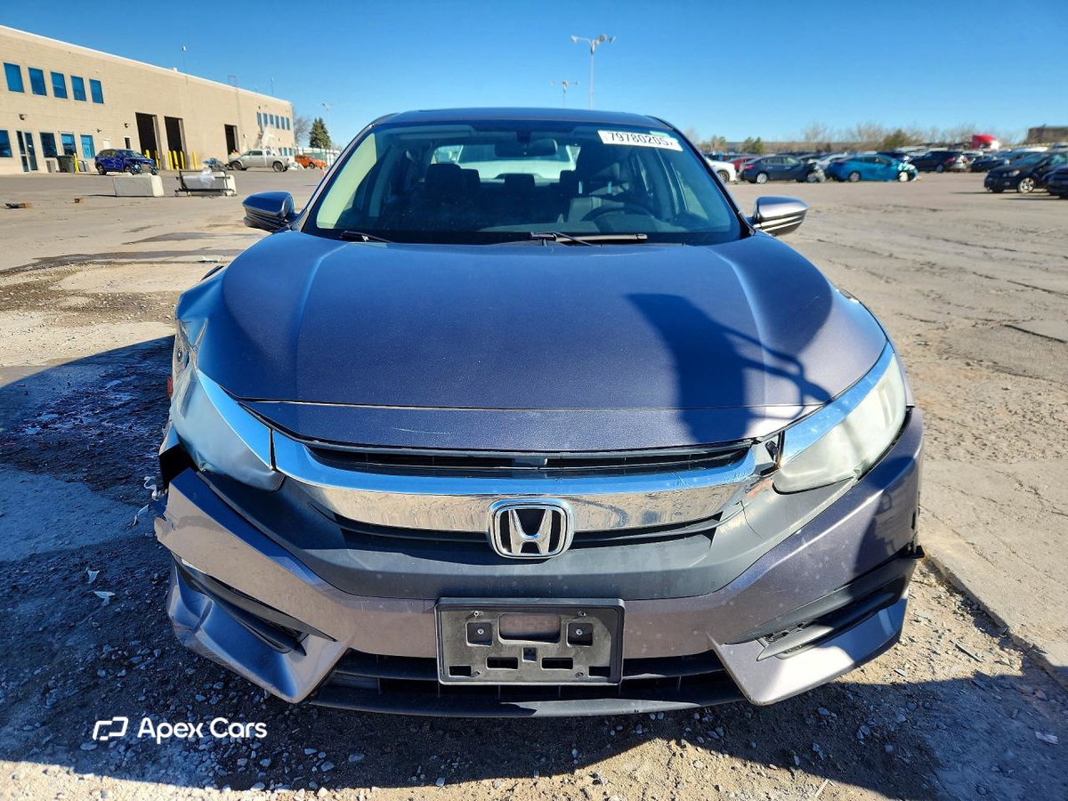 Honda Civic 2016