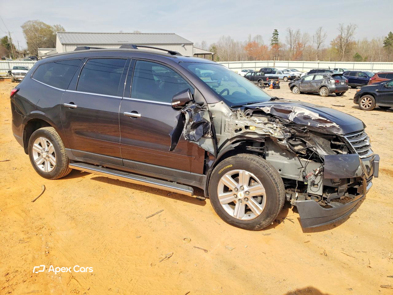 Chevrolet Traverse 2013