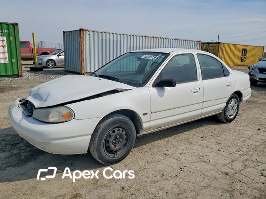 Ford Contour 2000 - Image 1 of 13