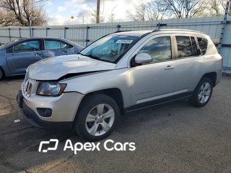 Jeep Compass 2014 - Image 1 of 14