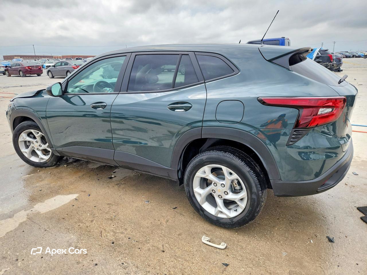 Chevrolet Trax 2025