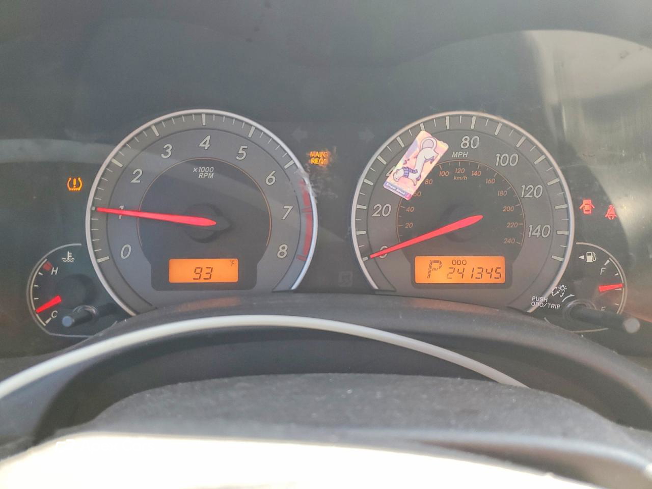 Toyota Corolla 2010