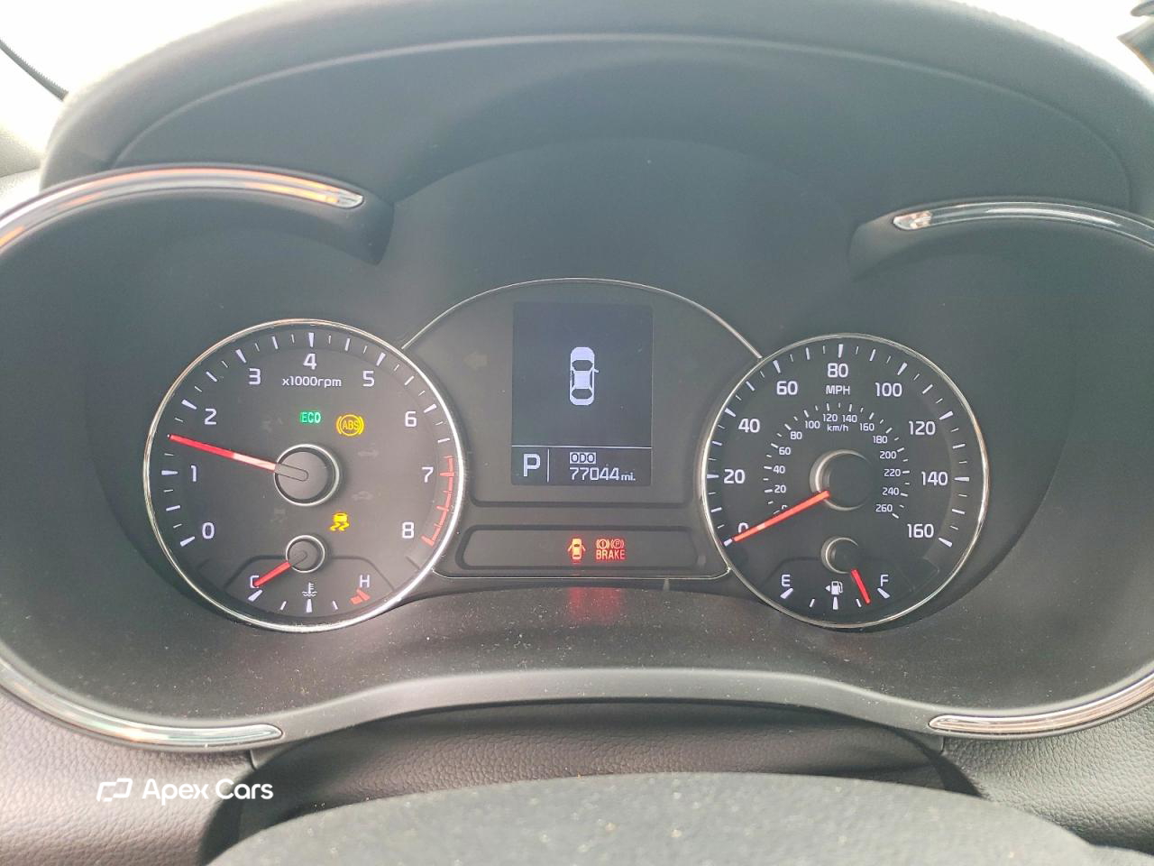 Kia Forte 2016