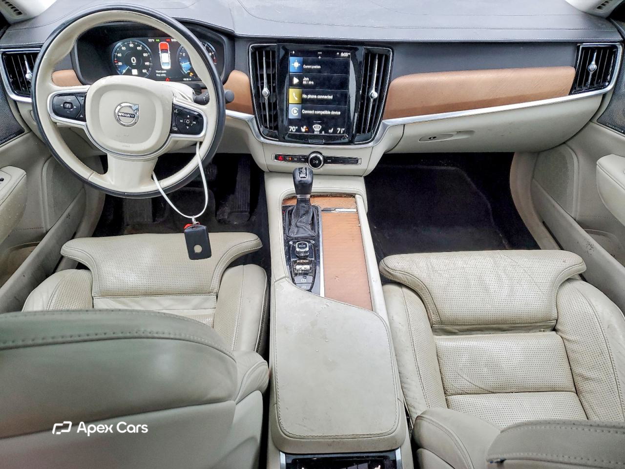 Volvo S90 2017