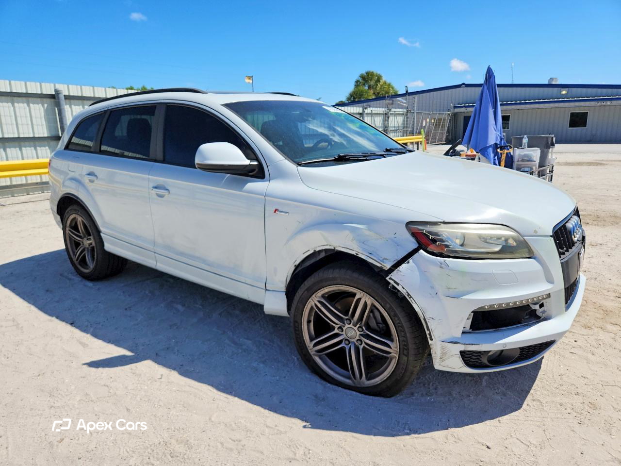 Audi Q7 2013