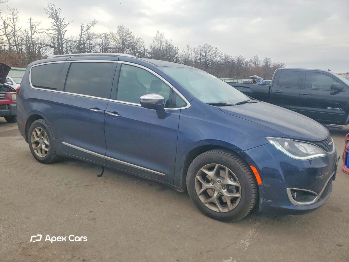 Chrysler Pacifica 2018