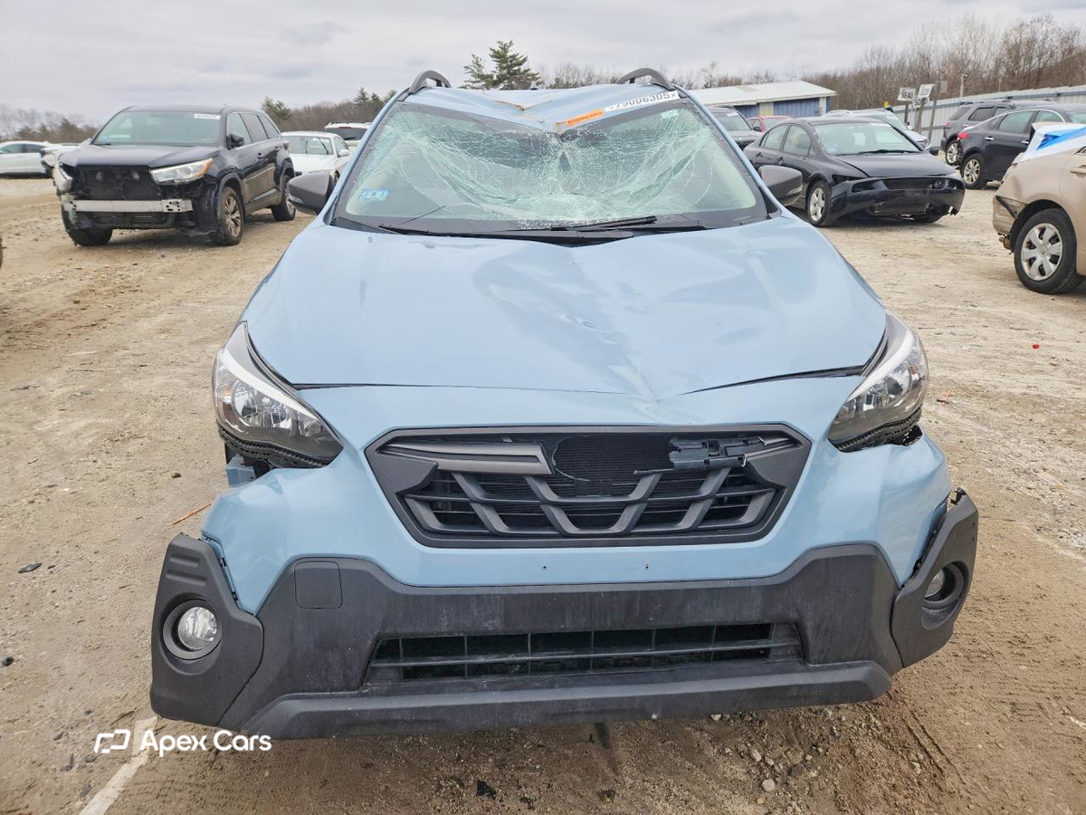Subaru XV 2022