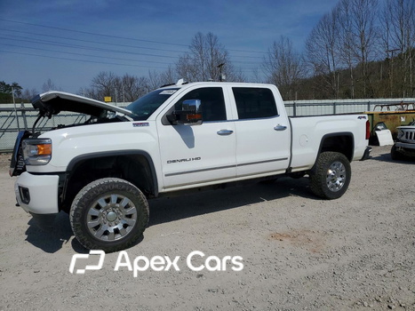 GMC Sierra 2016 - Image 1 of 12