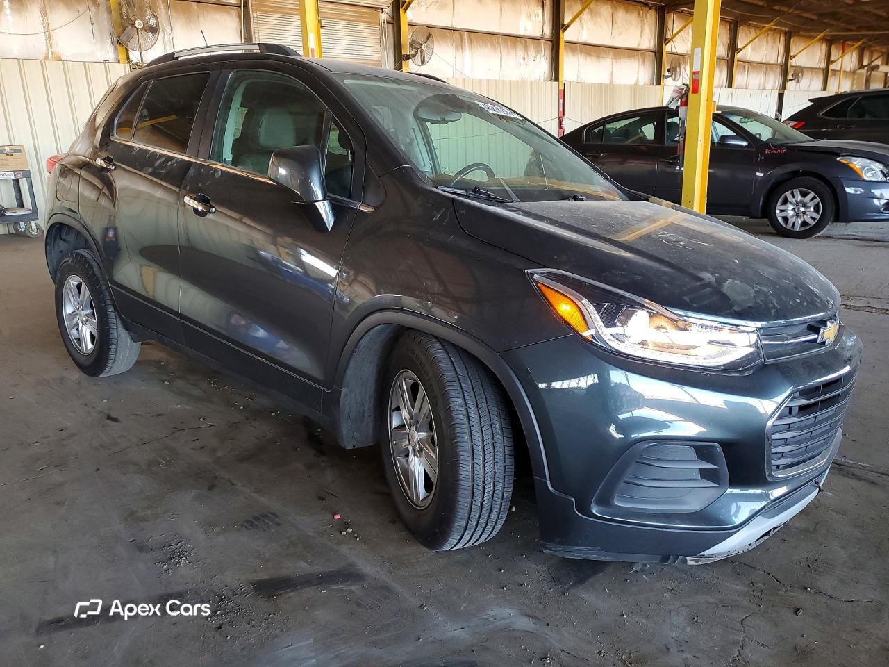 Chevrolet Trax 2018