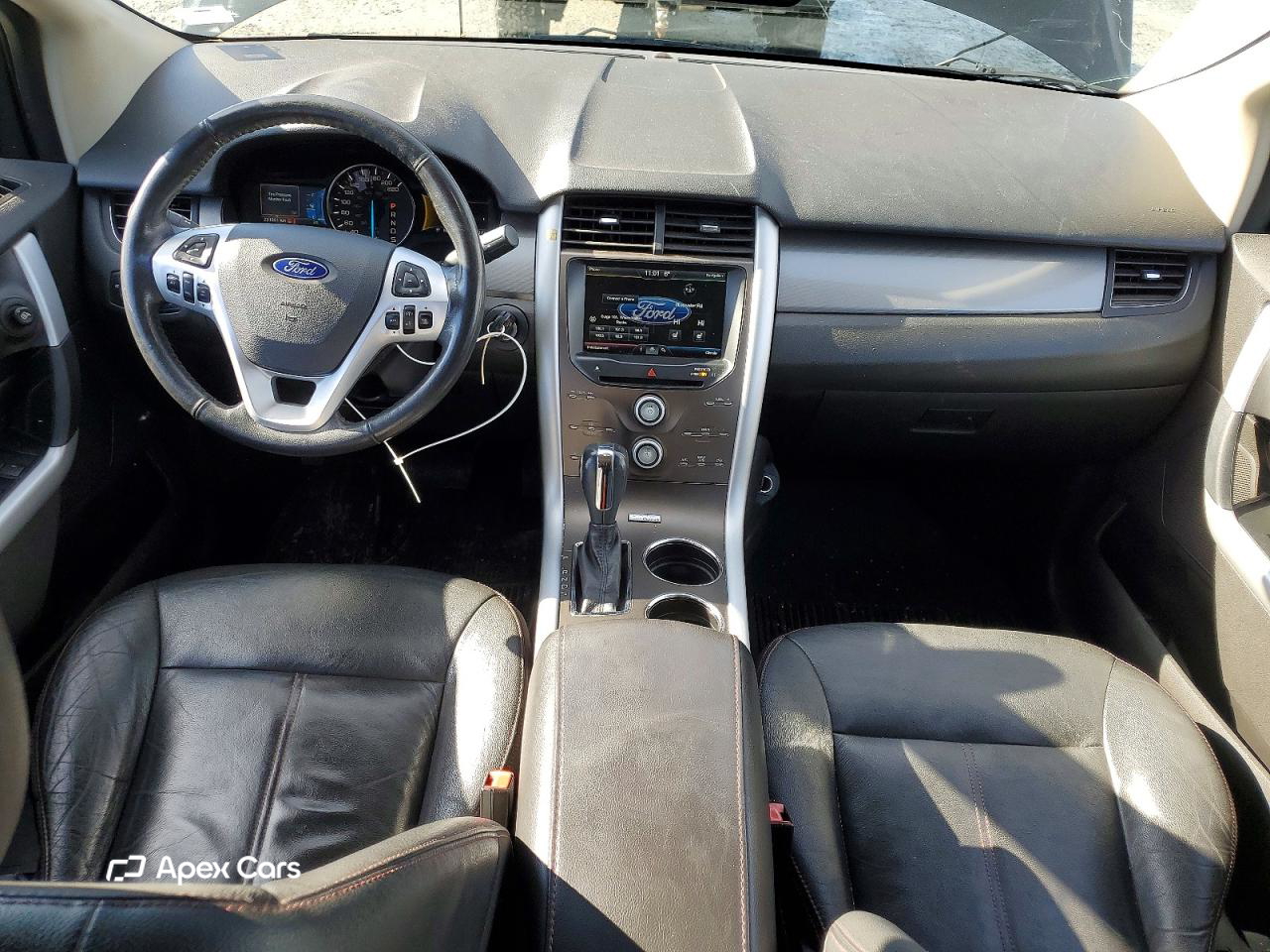 Ford Edge 2014