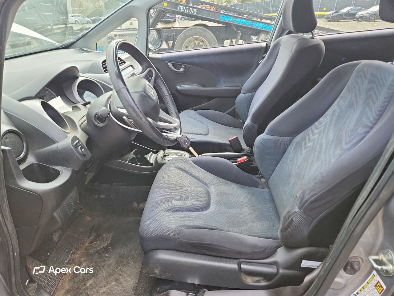 Honda Fit 2010