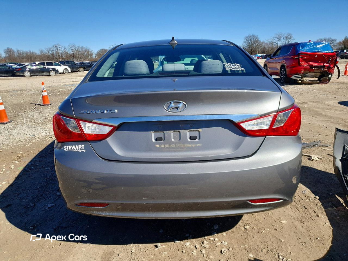 Hyundai Sonata 2013