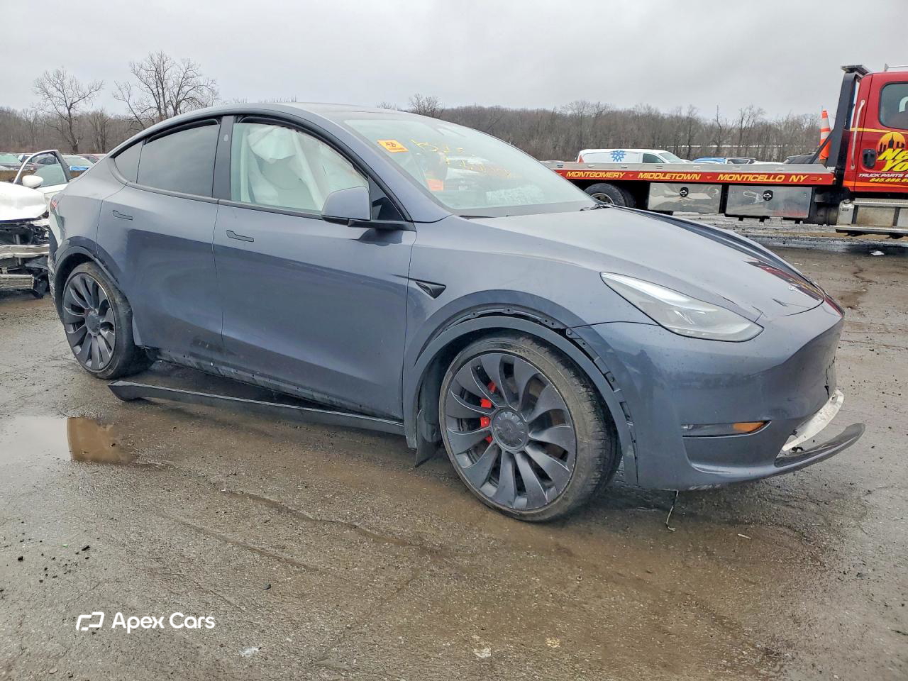 Tesla Model Y 2023