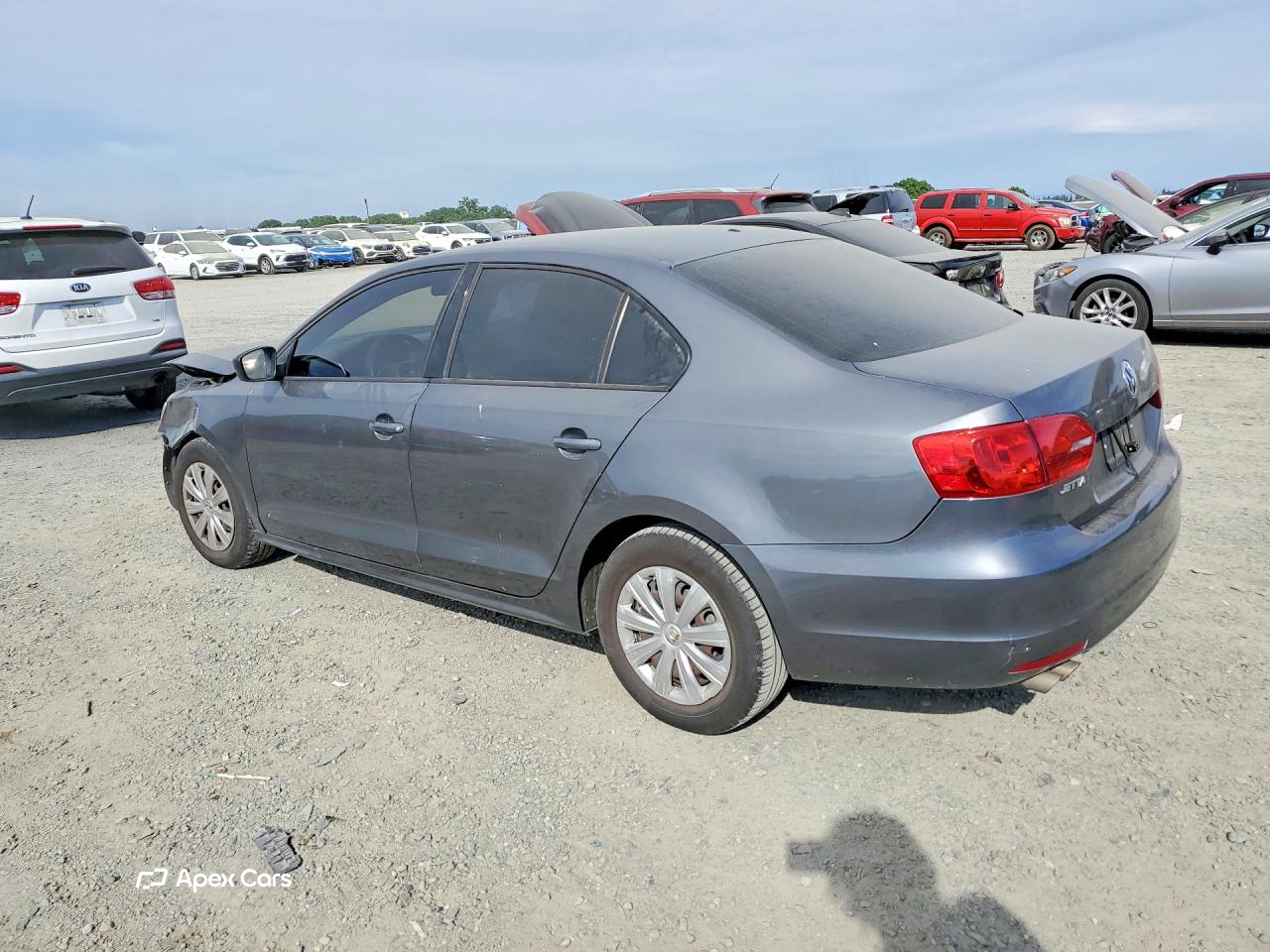 Volkswagen Jetta 2011