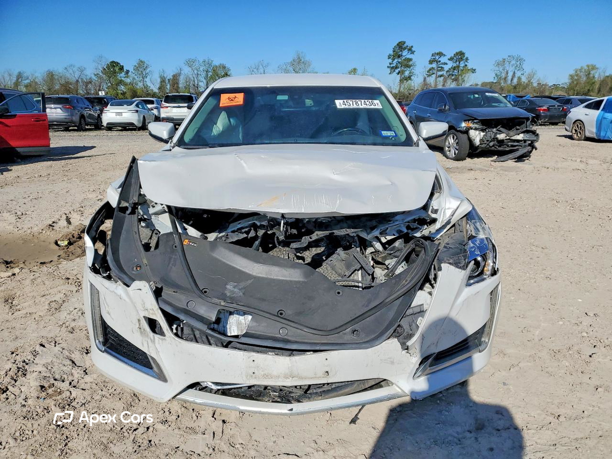 Cadillac CTS 2019