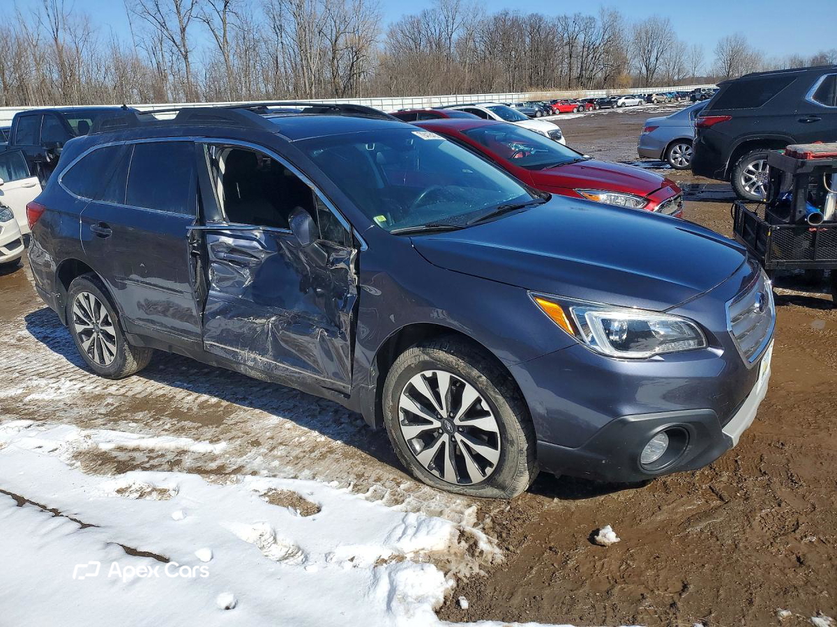 Subaru Outback 2015