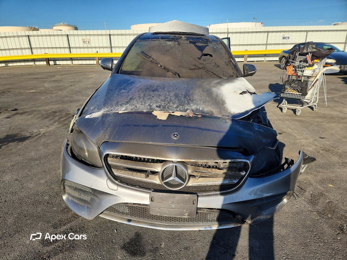 Mercedes-Benz E-klasse 2019