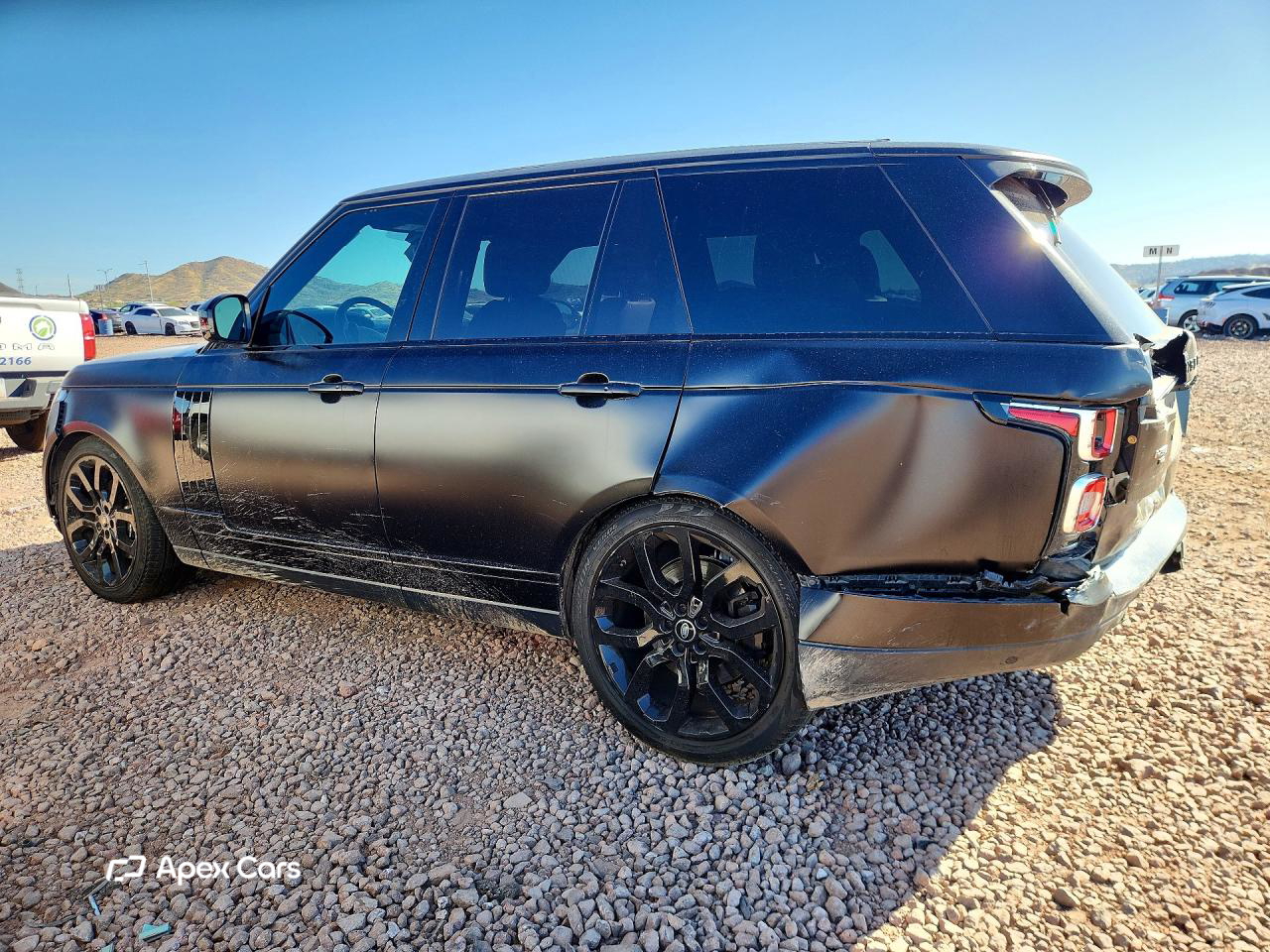 Land Rover Range Rover 2021
