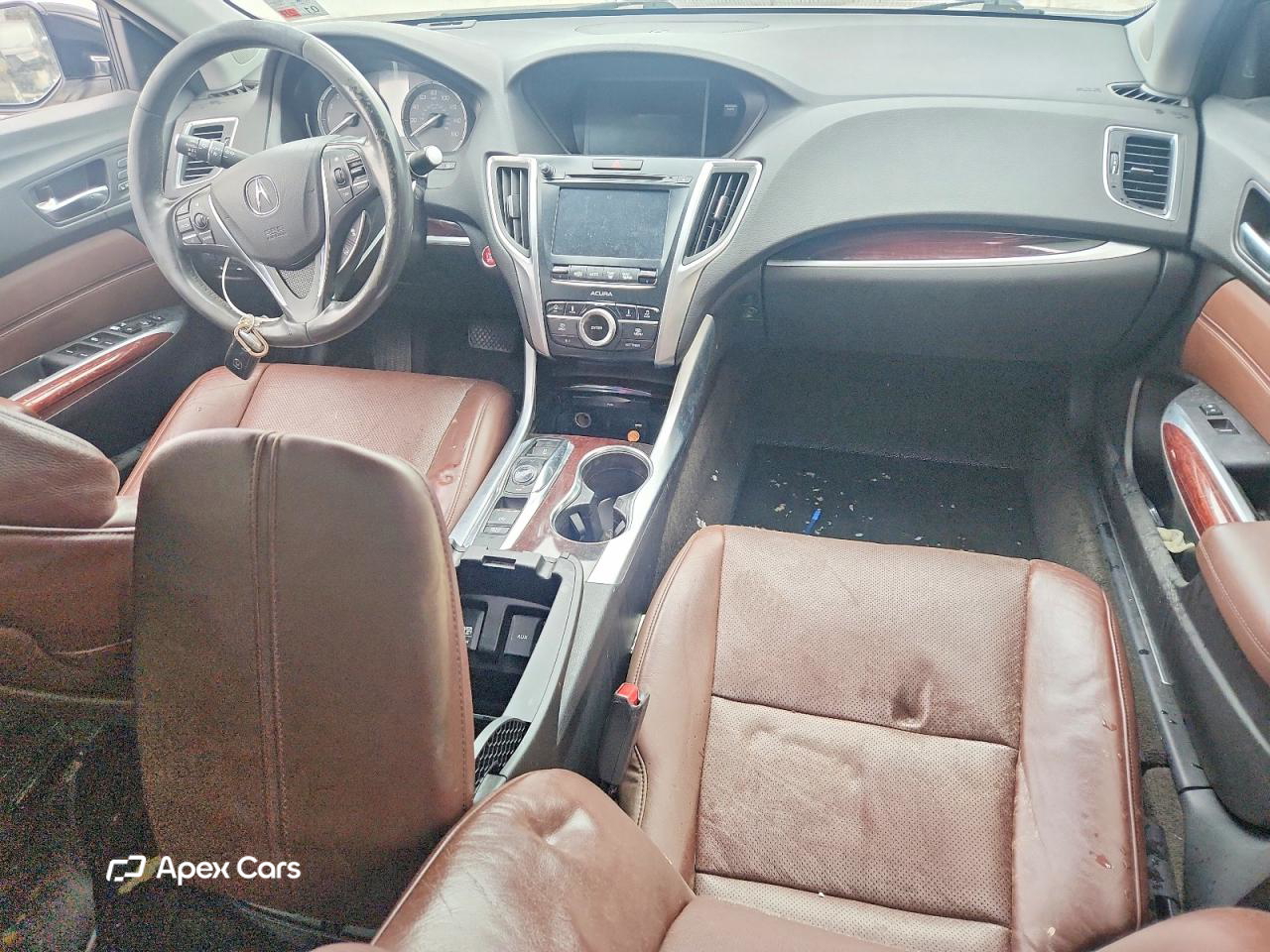 Acura TLX 2015