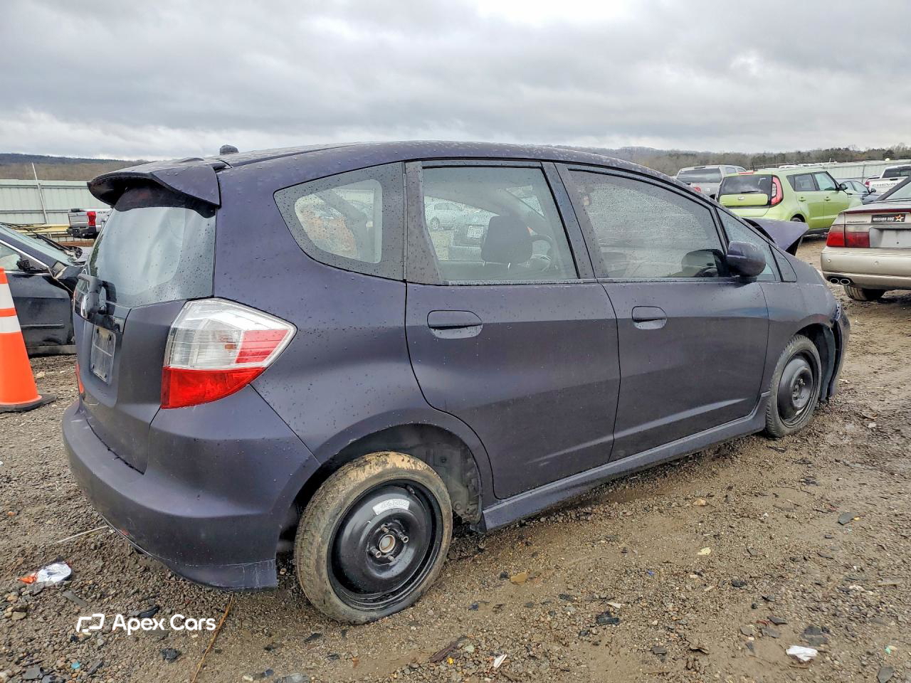 Honda Fit 2010