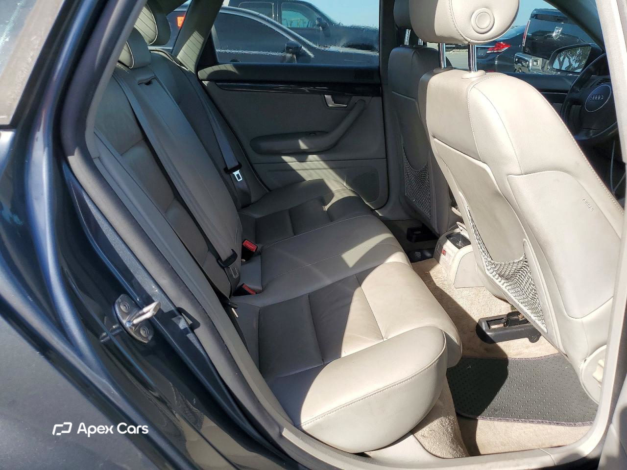 Audi A4 2004
