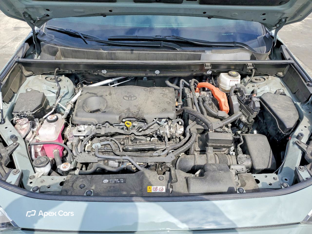 Toyota RAV 4 2023