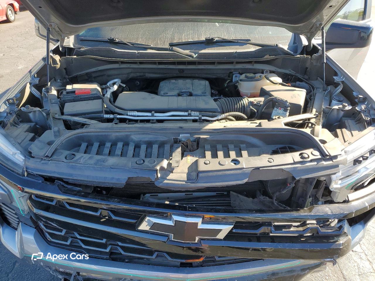 Chevrolet Silverado 2023