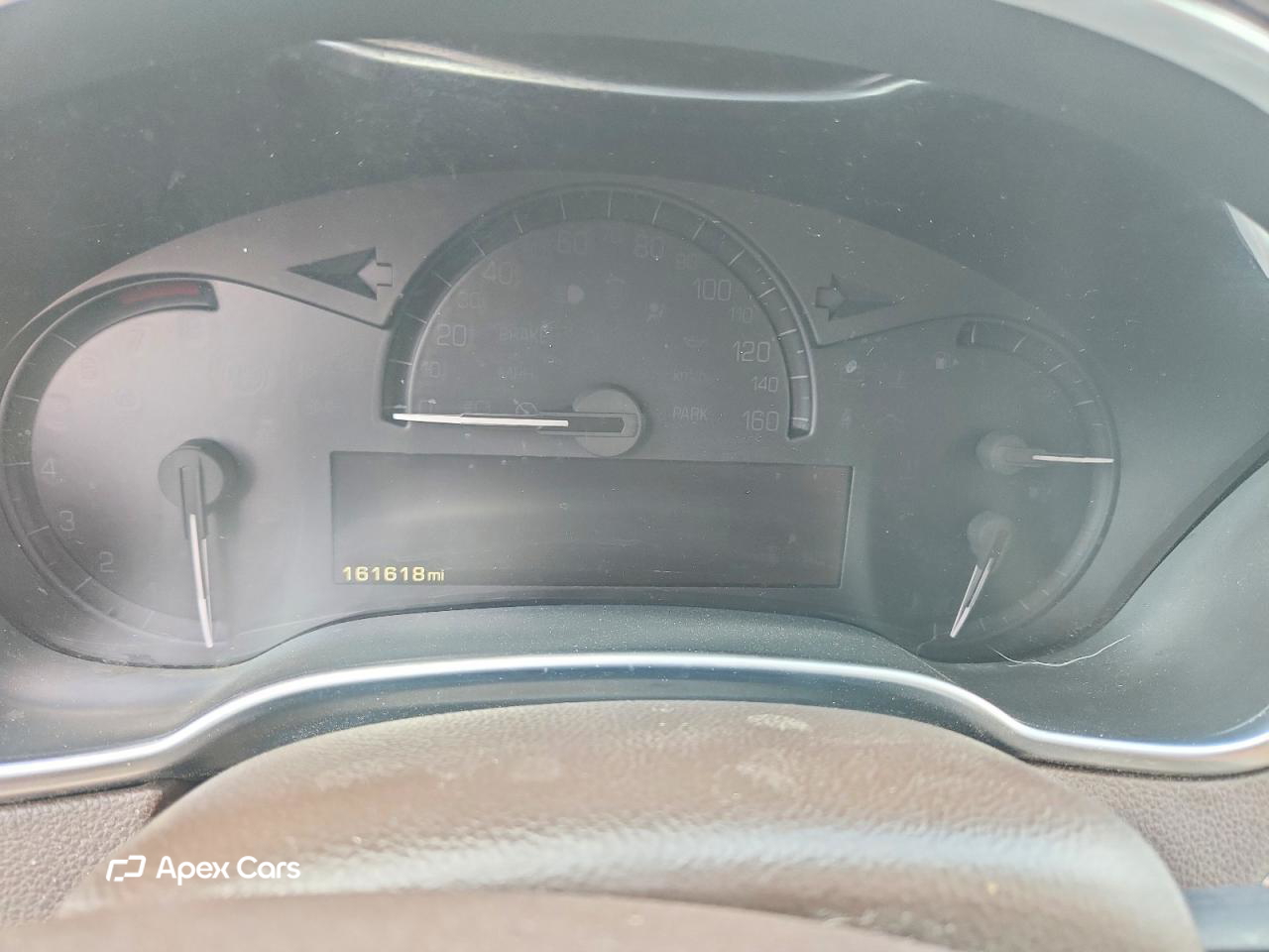 Cadillac SRX 2013