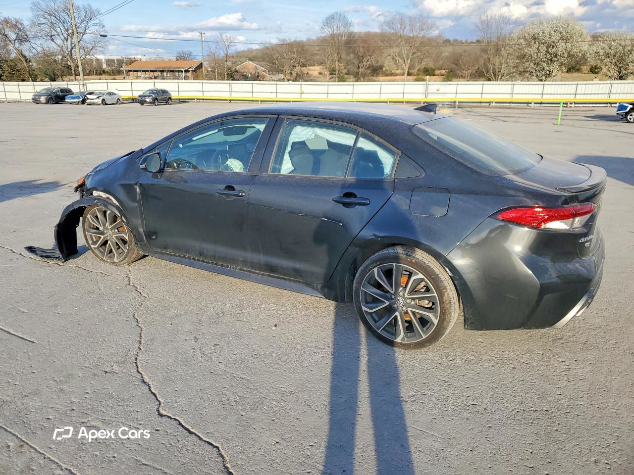 Toyota Corolla 2020