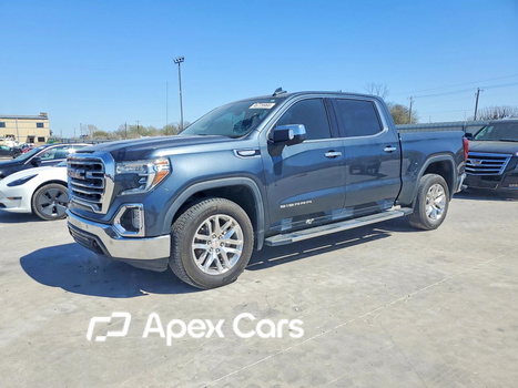 GMC Sierra 2020 - Image 1 of 13